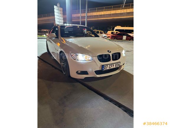 Sahibinden BMW E92 COUPE 320d M Sport 2010 Model 