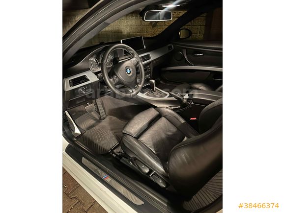 Sahibinden BMW E92 COUPE 320d M Sport 2010 Model 