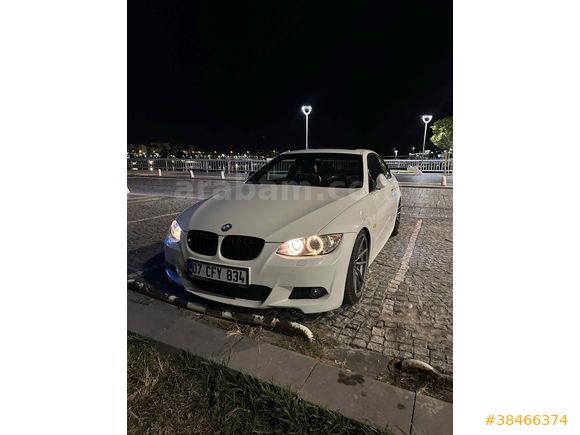 Sahibinden BMW E92 COUPE 320d M Sport 2010 Model 