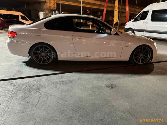 Sahibinden BMW E92 COUPE 320d M Sport 2010 Model 