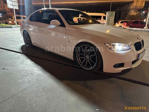 Sahibinden BMW E92 COUPE 320d M Sport 2010 Model 