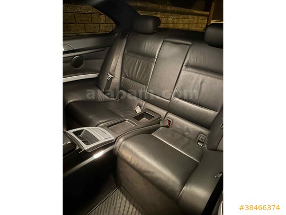 Sahibinden BMW E92 COUPE 320d M Sport 2010 Model 
