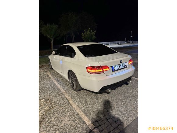 Sahibinden BMW E92 COUPE 320d M Sport 2010 Model 