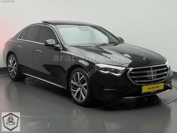 2024 E180 EXCLUSİVE HATASIZ SİYAH İÇ TABA+4D+BURMESTER+360