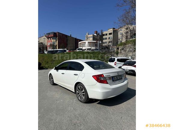 Sahibinden Honda Civic 1.6i VTEC ECO Elegance 2015 Model 