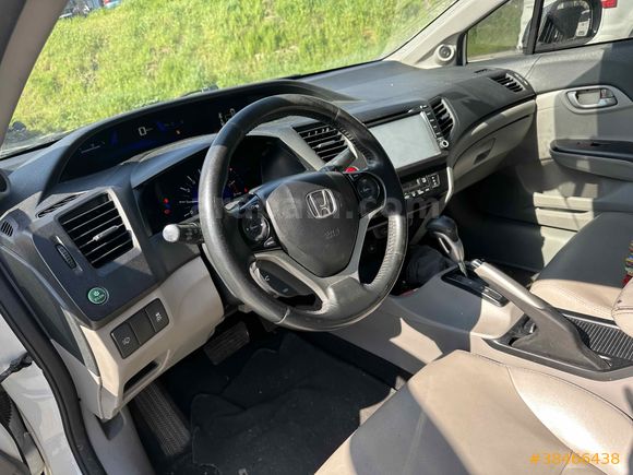 Sahibinden Honda Civic 1.6i VTEC ECO Elegance 2015 Model 