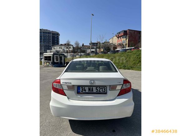 Sahibinden Honda Civic 1.6i VTEC ECO Elegance 2015 Model 