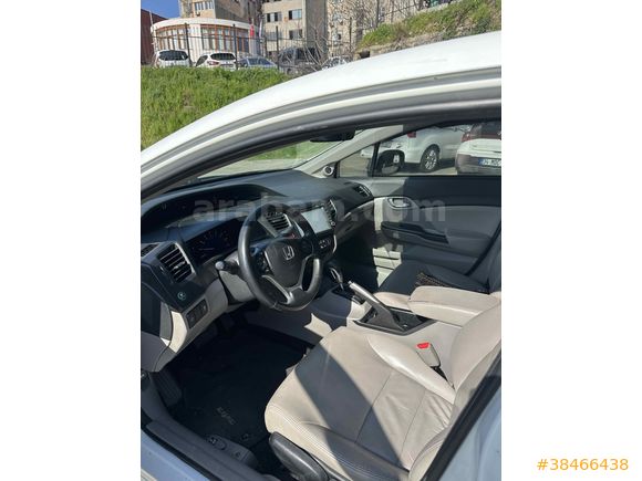 Sahibinden Honda Civic 1.6i VTEC ECO Elegance 2015 Model 