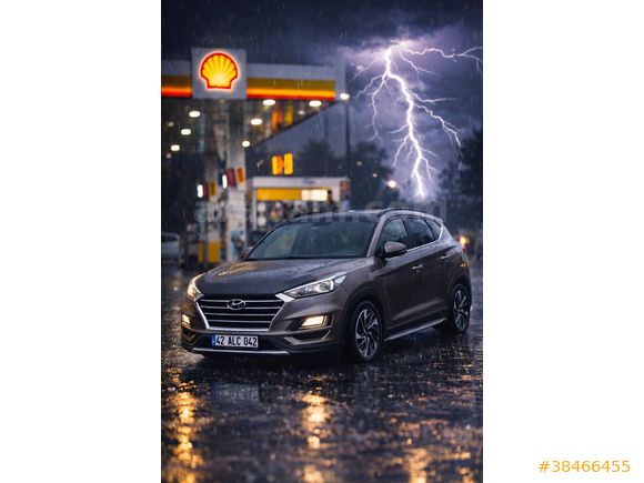 Sahibinden Hyundai Tucson 1.6 CRDi Elite 2020 Model