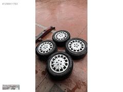 5x112 w211 mercedes elegance 16 inç jant orjinal takım