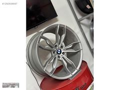 Bmw 5x120 20 İNÇ FORGET 3 4 5 SERİSİ UYUMLU