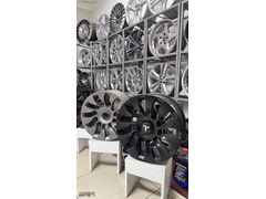 TESLA MODEL Y 5x114.3 19 İNÇ SIFIR SİYAH GUN METAL RENK