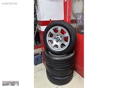 5x120 bmw e60 e39 16 inç orjinal