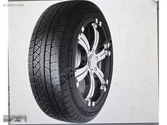 205/55/R19 PETLAS 97H W671 KIŞ LASTİGİ