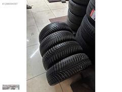 175 65 R14 hankook kış lastigi takım temiz