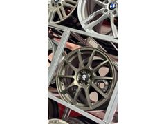 SPARCO ASSETO GARA 17 İNÇ 5x100 BAKIR RENK