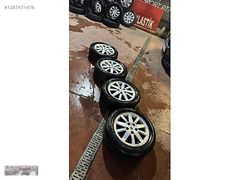 5x114 Renault fluance megane 3 16 inç orjinal jant lastik