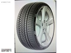 215/50/R18 92V PETLAS SNOWMASTER 2 KIŞ LASTİGİ