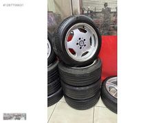 Mercedes 5x112 16 inç larzon