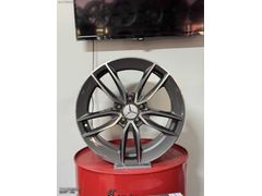 5x112 MERCEDES C SERİSİ 18 İNÇ GUN METAL AMG