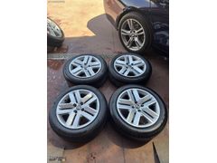 4x100 16 inç renault clio uyumlu jant lastik