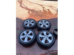 4x100 renault clio uyumlu jant lastik