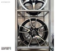 5x112 MERCEDES A B C E SERİSİ UYUMLU 18 İNÇ SIFIR KUTULU