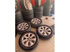 5x120 OPEL İNSİGNİA 17 İNÇ ORJİNAL