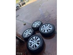 4x100 Renault clio symbol captur uyumlu 16 inç