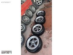 4x100 KESKİN KT1 16 İNÇ 7.5 OFSET