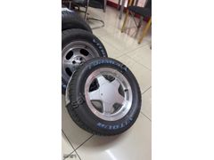 4x98 CMS 40 215 50 13 FORMİLA SIFIR