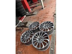 5x120 RANGE ROVER 22 İNÇ TÜRBİLANS