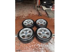 5x120 bmw f30 orjinal 18 inç orjinal ölçü ön arka