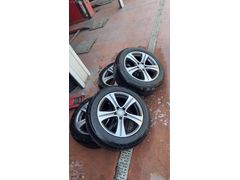 5x112 W213 MERCEDES 17 İNÇ 4ADET TAKIM