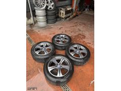 5x112 MERCEDES C E S VİTO UYUMLU 17 İNÇ ORJİNAL EKİPMAN RUN FLAT