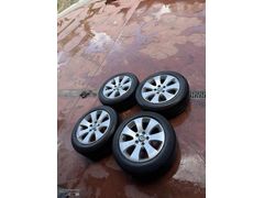 5x112 skoda volkswagen uyumlu 16 inç