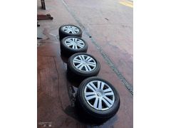 5x112 volkwagen passat golf uyumlu 16 inç