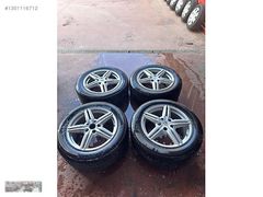 5x130 PORSCHE JANT CAYANNE 911 UYUMLU ORJİNAL 19 PİRELLİ LASTİK