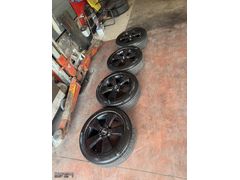 5x112 AUDİ A3 A4 UYUMLU 17 İNÇ