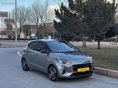MURAT AUTO'DAN HATASIZ BOYASIZ TRAMERSİZ HYUNDAİ i10 LPG'Lİ