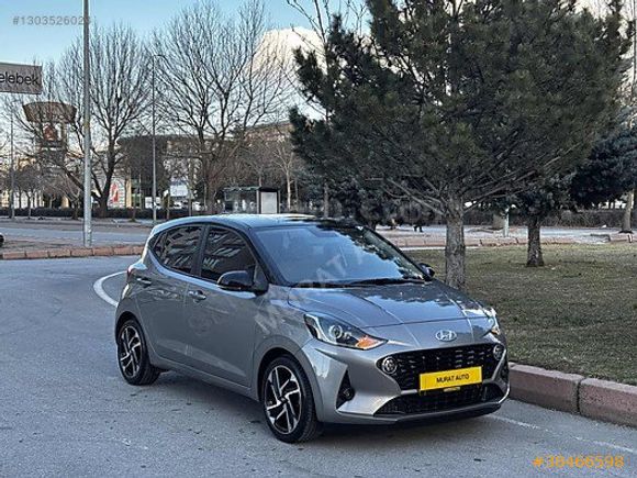 MURAT AUTO'DAN HATASIZ BOYASIZ TRAMERSİZ HYUNDAİ i10 LPG'Lİ
