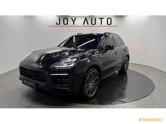 JOY AUTO 2020 PORSCHE CAYENNE 3.0 SOĞUTMA/AİR/HEAD-UP/360CAM
