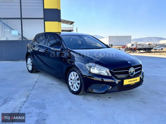 ATEŞ GARAGE DAN TERTEMİZ 2013 A180 URBAN