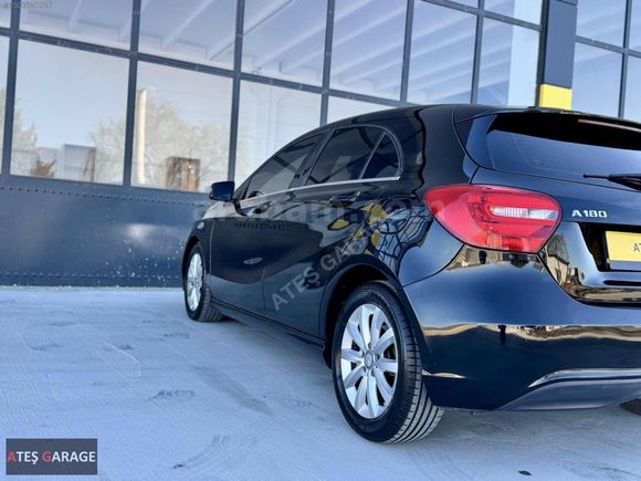 ATEŞ GARAGE DAN TERTEMİZ 2013 A180 URBAN