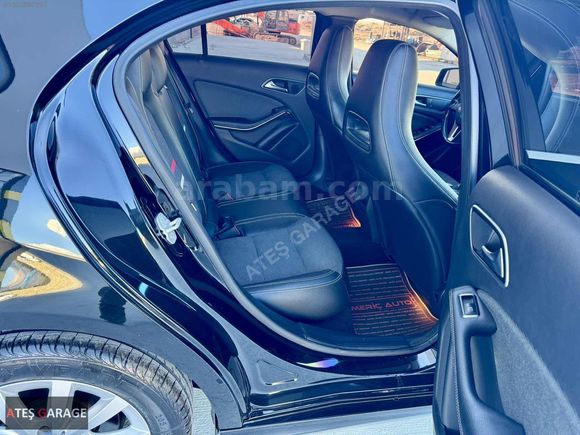 ATEŞ GARAGE DAN TERTEMİZ 2013 A180 URBAN