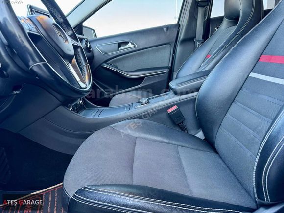 ATEŞ GARAGE DAN TERTEMİZ 2013 A180 URBAN