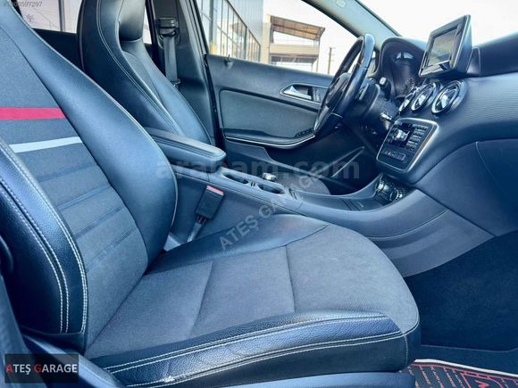 ATEŞ GARAGE DAN TERTEMİZ 2013 A180 URBAN