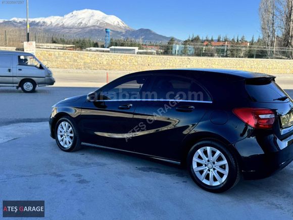 ATEŞ GARAGE DAN TERTEMİZ 2013 A180 URBAN