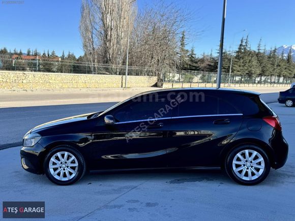 ATEŞ GARAGE DAN TERTEMİZ 2013 A180 URBAN