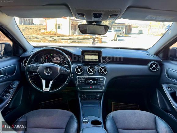 ATEŞ GARAGE DAN TERTEMİZ 2013 A180 URBAN
